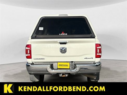 Used 2021 RAM 2500 Laramie image 4