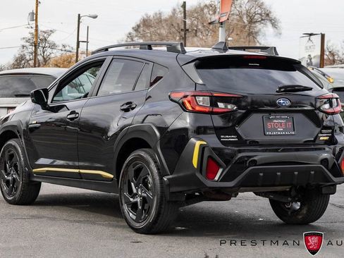 Used 2024 Subaru Crosstrek 2.5i Sport w/ Crosstrek Mirror Package image 15