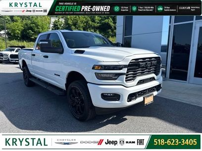 Certified 2025 RAM 2500 Big Horn