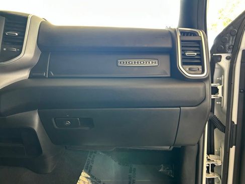 Used 2024 RAM 2500 Big Horn AWD/4WD image 26