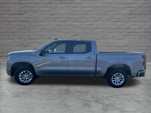 New 2026 Chevrolet Silverado 1500 RST w/ Z71 Off-Road Package AWD/4WD image 6