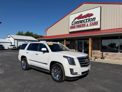 Used 2017 Cadillac Escalade Luxury w/ LPO, Radiant Package