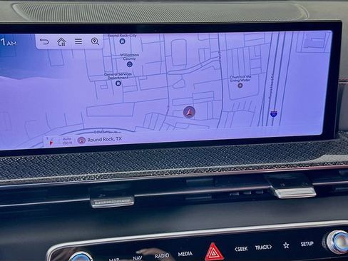 New 2026 Genesis GV80 3.5T e-SC image 12