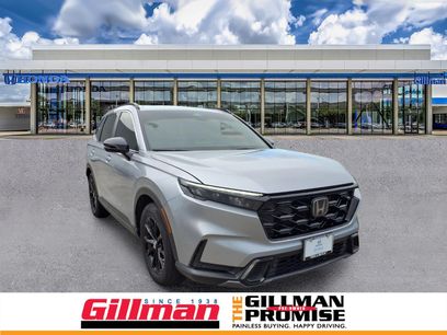 Used 2024 Honda CR-V Sport-L