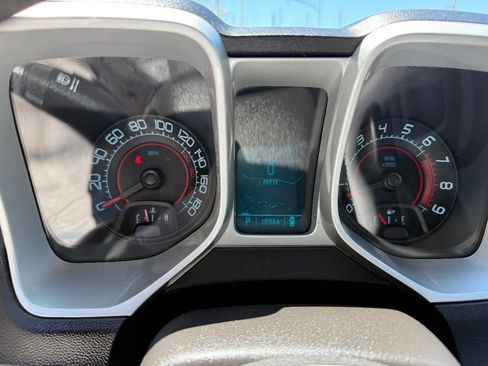 Used 2010 Chevrolet Camaro SS w/ LPO, Ground Effects Package RWD image 23