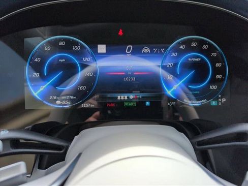 Certified 2023 Mercedes-Benz EQS 580 EQS 580 image 11