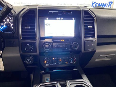 Used 2017 Ford F150 XLT w/ Equipment Group 302A Luxury image 19