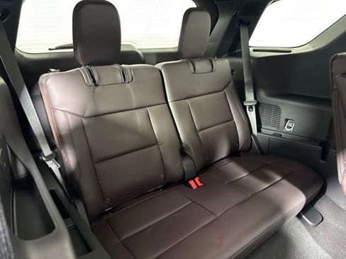 New 2026 Ford Explorer Platinum w/ LUX Leather Package image 15