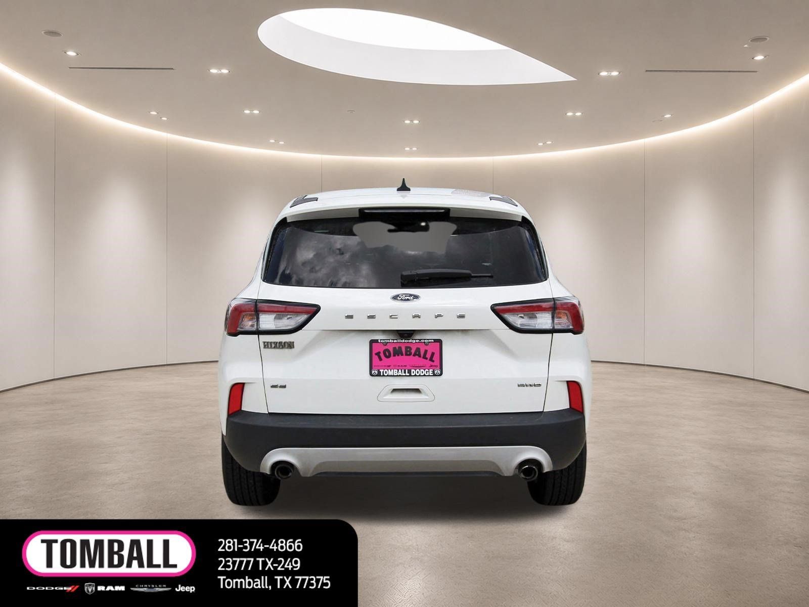 Used 2022 Ford Escape SE AWD/4WD image 6