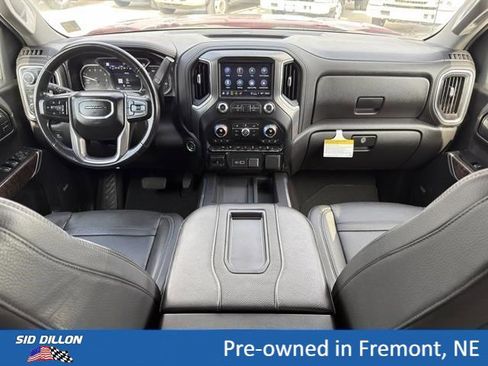 Certified 2021 GMC Sierra 1500 Denali AWD/4WD image 8
