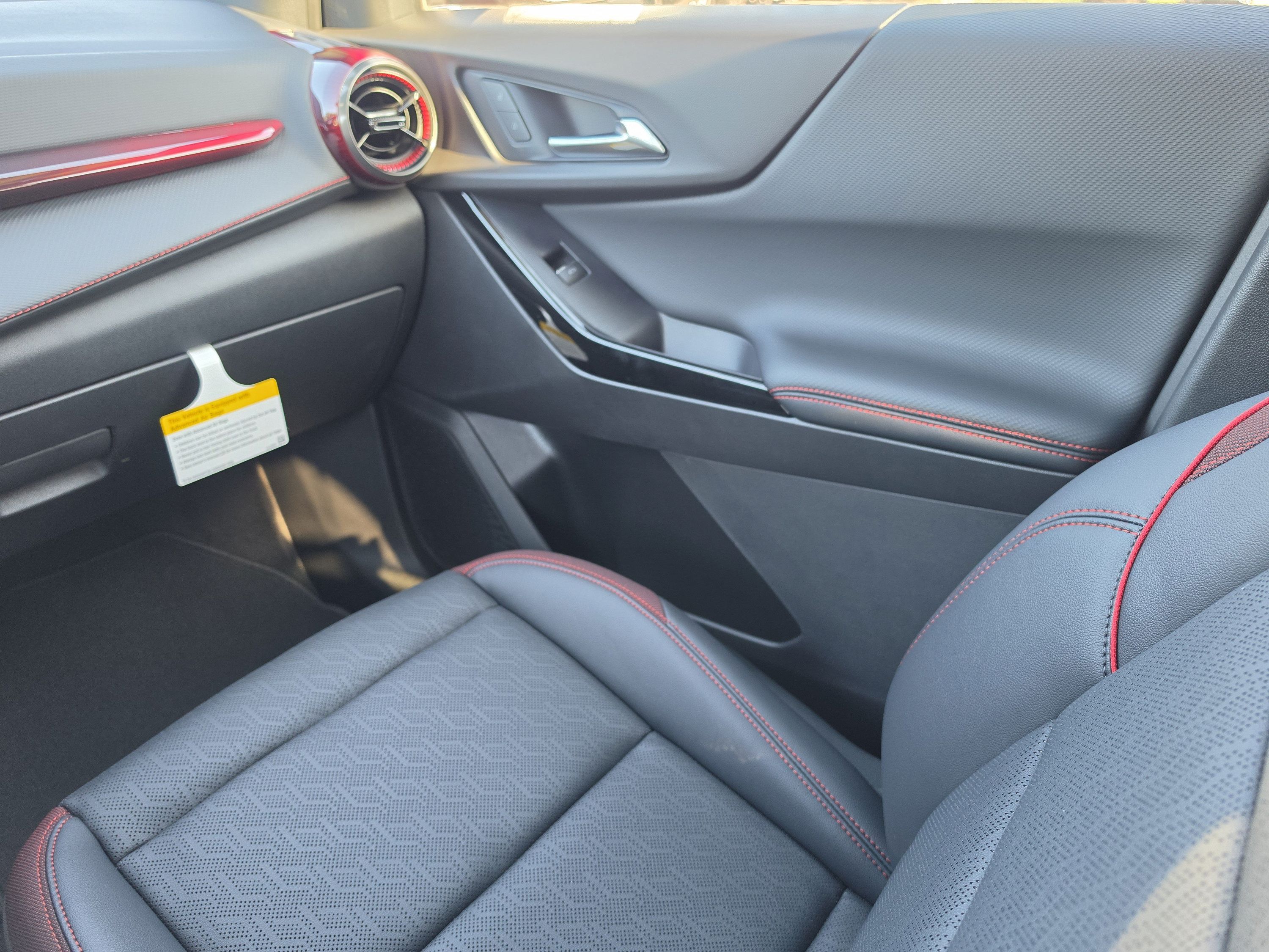 New 2027 Chevrolet Equinox RS w/ Convenience Package III FWD image 22