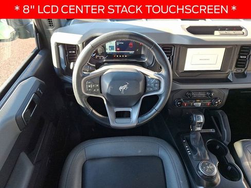 Certified 2023 Ford Bronco Big Bend image 11