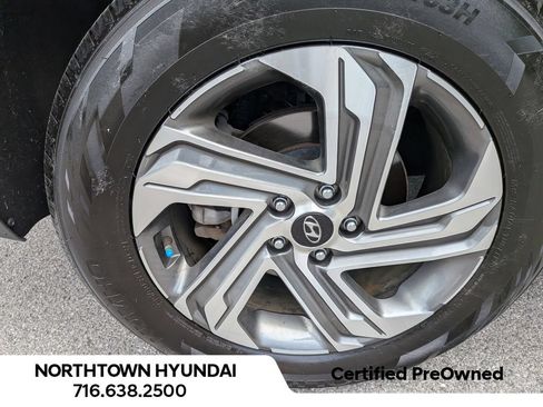 Used 2023 Hyundai Santa Fe SEL w/ Premium Package AWD/4WD image 47