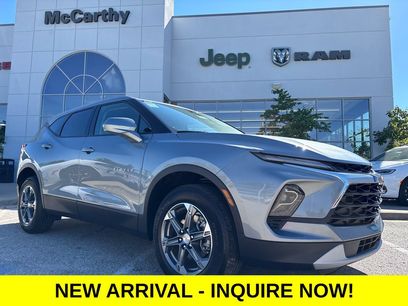Used 2025 Chevrolet Blazer LT