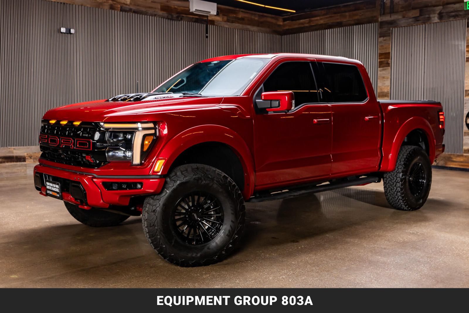 Used 2025 Ford F150 Raptor w/ Equipment Group 803A Raptor R AWD/4WD image 5
