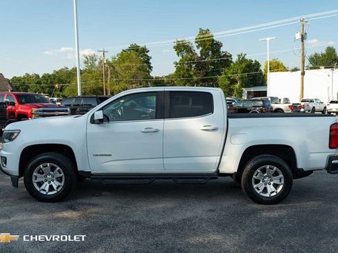 Used 2017 Chevrolet Colorado LT w/ LT Convenience Package image 8