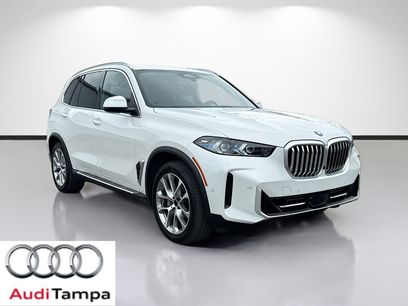 Used 2025 BMW X5 xDrive40i