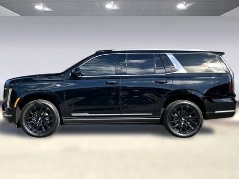 Used 2025 Cadillac Escalade Premium Luxury w/ LPO, Floor Liner Package AWD/4WD image 2