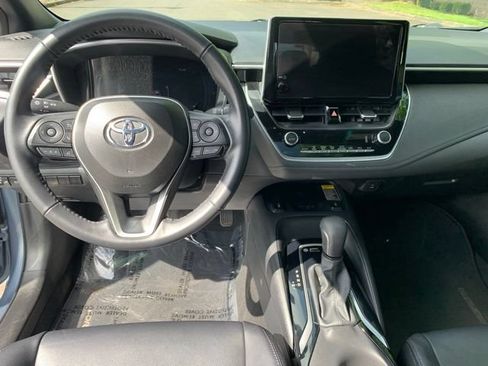 Used 2024 Toyota Corolla XSE FWD image 14
