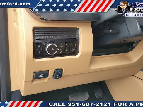 Certified 2026 Ford F350 Lariat w/ Chrome Package AWD/4WD image 12