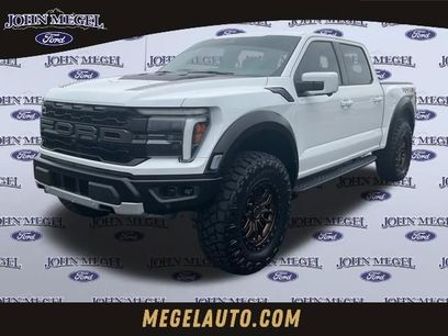 New 2026 Ford F150 Raptor