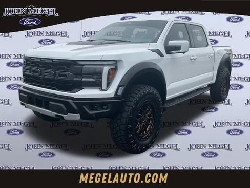 New 2026 Ford F150 Raptor AWD/4WD image 1