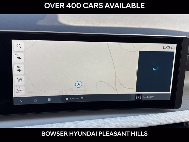 New 2026 Hyundai Tucson Limited AWD/4WD image 10