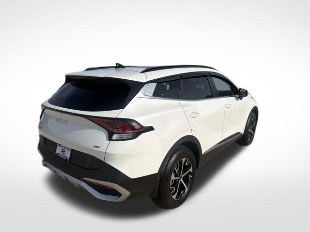 Used 2024 Kia Sportage EX w/ EX Premium Package AWD/4WD image 3
