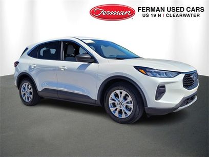 Certified 2023 Ford Escape Active