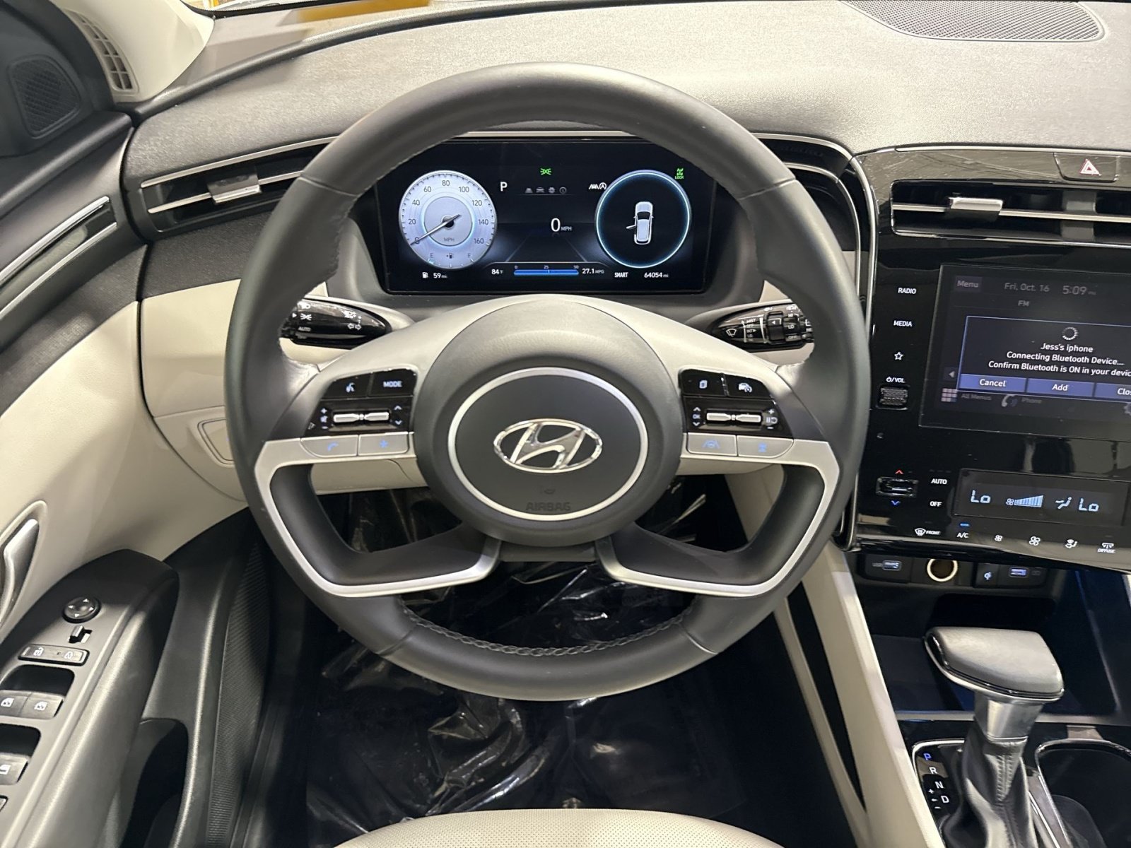 Used 2023 Hyundai Tucson SEL w/ Convenience Package AWD/4WD image 17