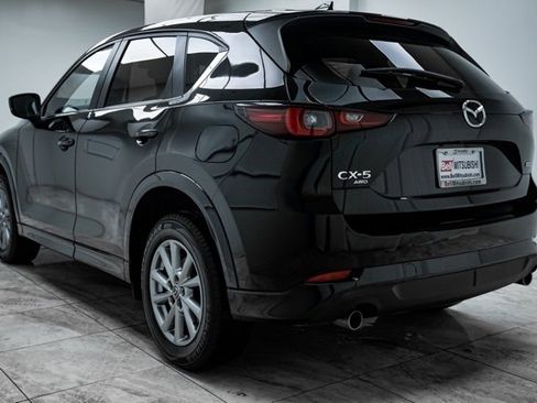 Used 2024 MAZDA CX-5 AWD 2.5 S w/ Select Package image 9