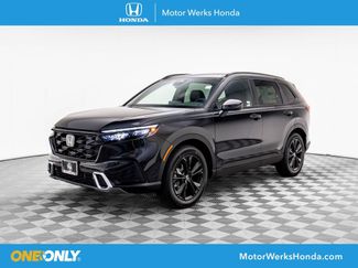 New 2026 Honda CR-V Sport Touring video 1