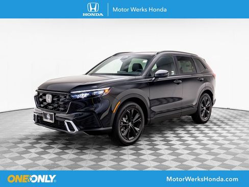 New 2026 Honda CR-V Sport Touring image 1