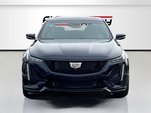 Used 2021 Cadillac CT5 Premium Luxury w/ Parking Package image 2