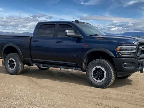 Certified 2021 RAM 2500 Power Wagon AWD/4WD image 2