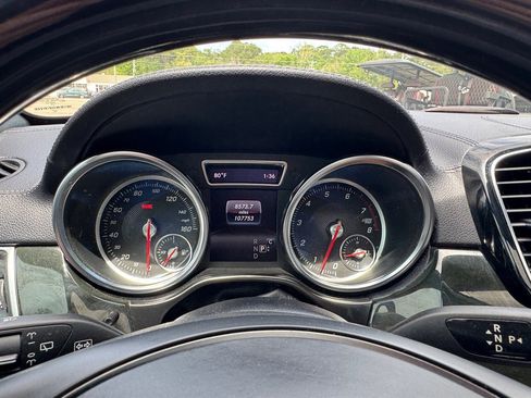 Used 2018 Mercedes-Benz GLS 450 4MATIC w/ Premium Package image 7