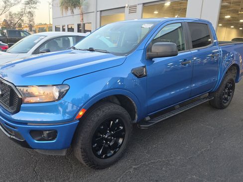 Used 2023 Ford Ranger XLT w/ Equipment Group 301A Mid RWD image 3