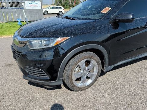Used 2020 Honda HR-V LX image 12