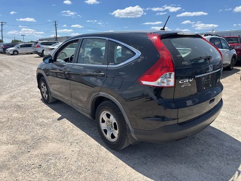 Used 2012 Honda CR-V LX image 2