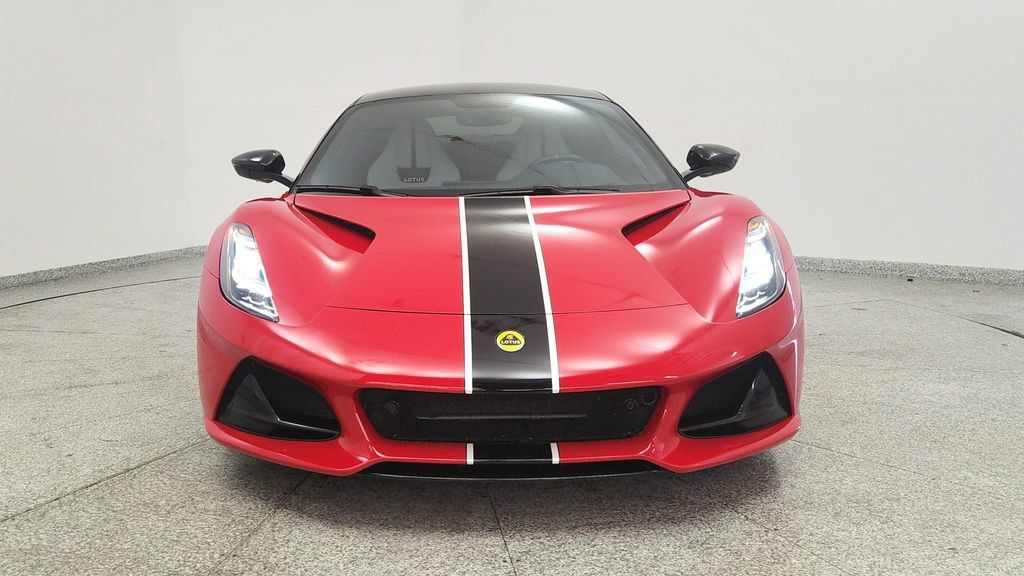Used 2024 Lotus Emira First Edition RWD image 8