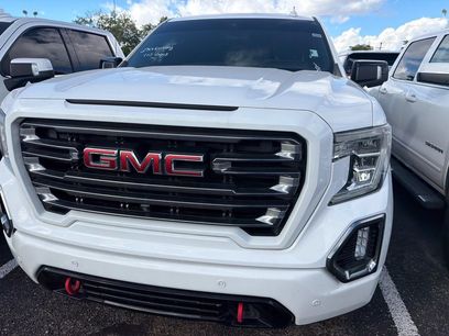 Used 2021 GMC Sierra 1500 AT4 w/ AT4 Value Package