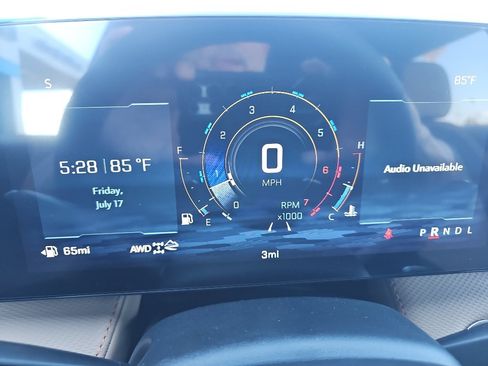 New 2027 Chevrolet Equinox ACTIV AWD/4WD image 17