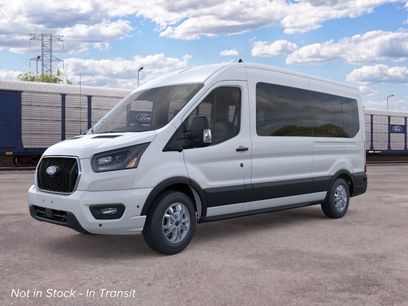 New 2026 Ford Transit 350 XLT