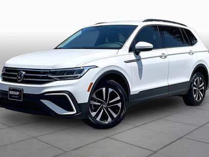 Certified 2023 Volkswagen Tiguan S