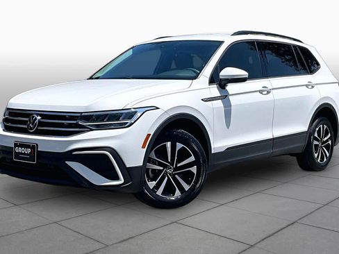 Certified 2023 Volkswagen Tiguan S FWD image 1