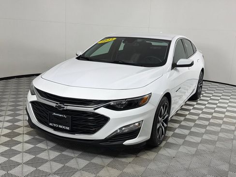 Used 2023 Chevrolet Malibu RS FWD image 9