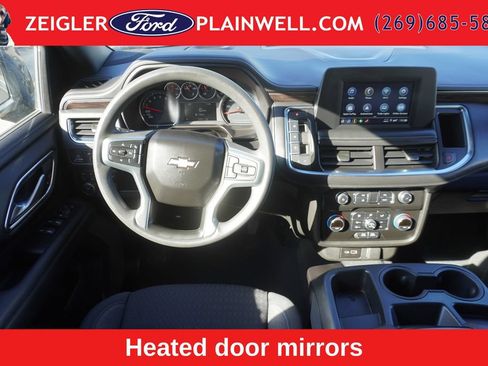 Used 2022 Chevrolet Tahoe 4WD image 11