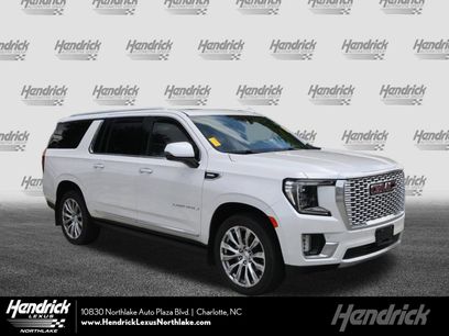 Used 2023 GMC Yukon XL Denali