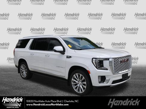 Used 2023 GMC Yukon XL Denali AWD/4WD image 1