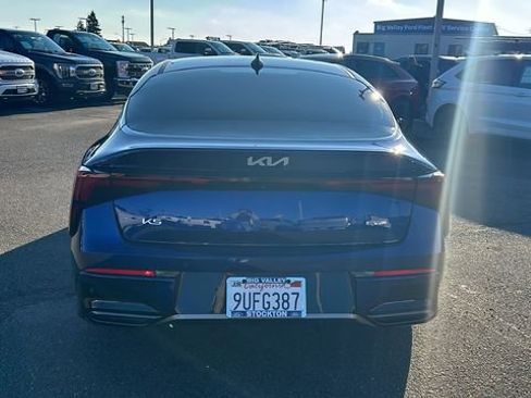 Used 2025 Kia K5 GT-Line image 4